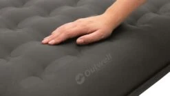 Outwell Flow Airbed Double -Travel And Tent outwell double airbed flow