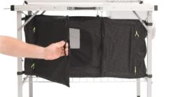 Outwell Drayton Kitchen Table -Travel And Tent outwell drayton2