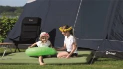 Outwell Dreamland Double Airbed -Travel And Tent outwell dreamland double airbed lifestyle