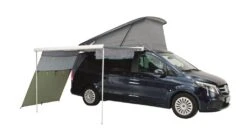 Outwell Fallcrest Side Panel Set -Travel And Tent outwell fallcrest awning side panel set