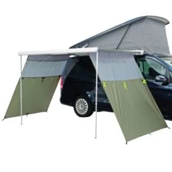 New Products -Travel And Tent outwell fallcrest side panel set 1