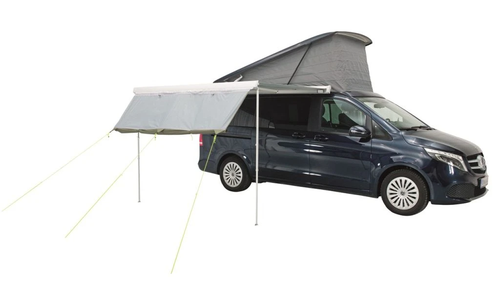 Outwell Hillcrest Tarp Awning 5 Outwell Hillcrest Tarp Awning - Image 5