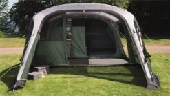 Outwell Knightdale 8PA Air Tent Package -Travel And Tent outwell knightdale 8pa air tent inside 1