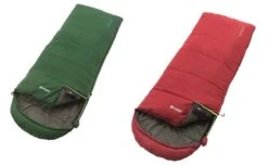 Travel And Tent 31 Outwell Campion Junior Sleeping Bag