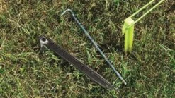 Outwell Knightdale 8PA Air Tent -Travel And Tent outwell pegging system 2