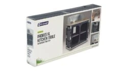 Outwell Padres XL Kitchen Table -Travel And Tent padres xl box