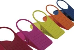 Quest Single Table Clip To Hold Glasses Or Cans -Travel And Tent photo 3