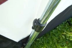 Outdoor Revolution’s Rear Pad Poles -Travel And Tent pol220