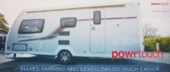 Powrtouch Evolution Twin Axle Manual Caravan Mover -Travel And Tent powrtouch4 6