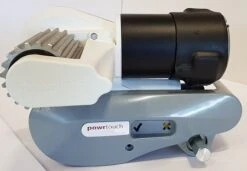 Powrtouch Freedom Manual Single Axle Caravan Mover -Travel And Tent powrtouch freedom 2 1