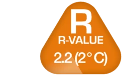 Robens Prima Vapour 60 Air Bed -Travel And Tent primacore 60 rvalve