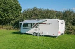 Sunncamp Protekta Sun Canopy 13ft -Travel And Tent protekta roll out sun canopy 12 min 2