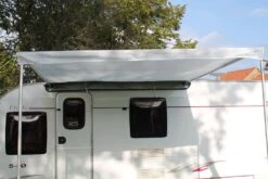 Sunncamp Protekta Sun Canopy 7ft -Travel And Tent protekta roll out sun canopy 3