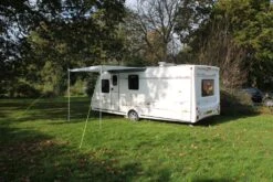 Sunncamp Protekta Sun Canopy 7ft -Travel And Tent protekta roll out sun canopy 5 min