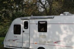 Sunncamp Protekta Sun Canopy 10ft -Travel And Tent protekta roll out sun canopy 6 1