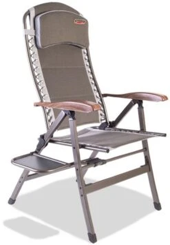 Quest Elite Naples Pro Comfort Chair With Side Table