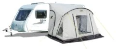 Quest Falcon 325 Poled Porch Caravan Awning -Travel And Tent quest falcon 325 poled porch caravan awning 1