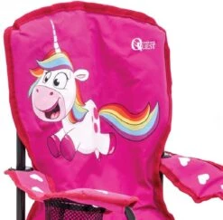Quest Pack Away Unicorn Chair -Travel And Tent quest unicorn chair