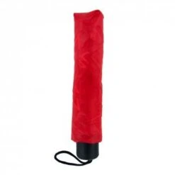 Compact Umbrella -Travel And Tent red umbrella
