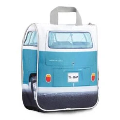 Volkswagen Blue Travel Wash Bag -Travel And Tent rgy t dq copy