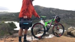 Rinsekit Portable Shower POD -Travel And Tent rinsekit bike calvera jp 2 min 3d2f 2d