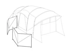 Robens Windscreen Tarp -Travel And Tent robens windscreen tarp4