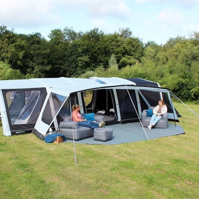 Outdoor Revolution Ozone 6.0 XTR Safari Side Sun Wing 4 Outdoor Revolution Ozone 6.0 XTR Safari Side Sun Wing - Image 4