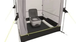 Outwell Seahaven Comfort Station Single Utility Tent -Travel And Tent seahaven comfort station single toilet tent