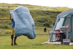 Vango Shangri-La Light Double Sleeping Bag -Travel And Tent shangri la light double lifestyle high 2 medium