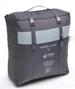 Vango Shangri-La Luxe Kingsize Sleeping Bag -Travel And Tent shangri la luxe kingsize 4 medium