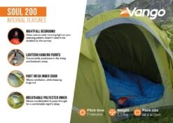 Vango Soul 200 Tent -Travel And Tent soul 200 infographic lr2