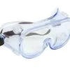 Warrior Standard Safety Goggles One Size - 12 Pack