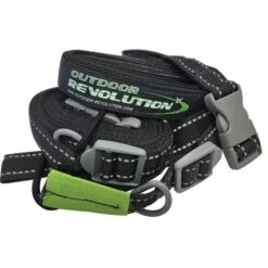 Outdoor Revolution Deluxe Tech Storm Kit -Travel And Tent storm straps