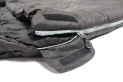 Outdoor Revolution Sunstar Double 400 Sleeping Bag -Travel And Tent sun stardouble zip