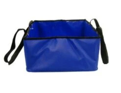 Sunncamp Collapsible Square Washing Up Bowl -Travel And Tent sunncamp collapsible square washing up bowl