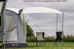 Sunncamp Dash 260 Air SC Caravan Awning -Travel And Tent sunncamp dash 260 a