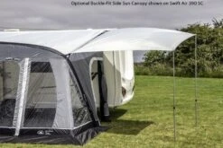 Sunncamp Dash 260 Air SC Caravan Awning -Travel And Tent sunncamp dash 260 b