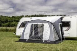 Sunncamp Swift Air 260 SC Caravan Awning -Travel And Tent swift 260 air sc 1