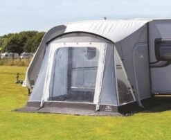Sunncamp Swift 260 Deluxe SC Caravan Awing -Travel And Tent swift 260 deluxe 10 amended np