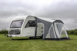 Sunncamp Swift Deluxe 220 SC Caravan Awning -Travel And Tent swift deluxe 260 sc 4