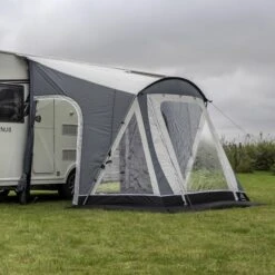 Sunncamp Swift Deluxe 220 SC Caravan Awning -Travel And Tent swift deluxe 260 sc 4 1