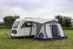 Sunncamp Swift Deluxe 325 SC Caravan Awning 14 Sunncamp Swift Deluxe 325 SC Caravan Awning -Travel And Tent swift deluxe 325 sc with side sun canopy 1