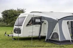 Sunncamp Swift Deluxe 325 SC Caravan Awning 15 Sunncamp Swift Deluxe 325 SC Caravan Awning -Travel And Tent swift deluxe 325 sc with side sun canopy 2
