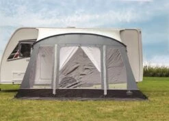 Sunncamp Swift 390 SC Caravan Awning -Travel And Tent swift deluxe 390 sc 1