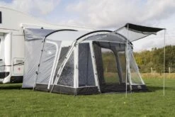 Sunncamp Swift Van 325 Tall Awning -Travel And Tent swift van 325 tall 3