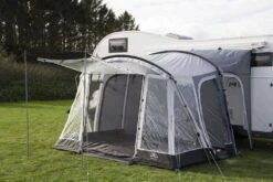 Sunncamp Swift Van 325 Tall Awning -Travel And Tent swift van 325 tall 4