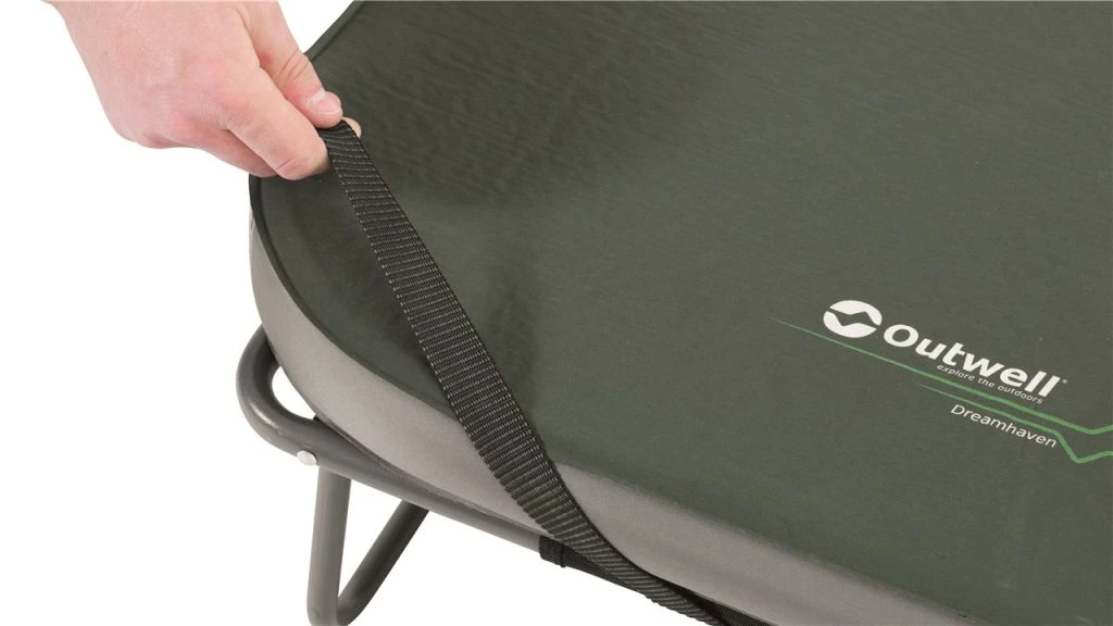Outwell Tostado Folding Bed 3 Outwell Tostado Folding Bed - Image 3