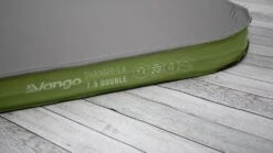 Vango Shangri-La II 7.5 Double Self Inflating Mat -Travel And Tent van 2021 sleep mat shangri la 7.5 db hi 16 medium
