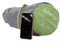 Vango Shangri-La II 7.5 Grande Self Inflating Mat -Travel And Tent van 2021 sleep mat shangri la 7.5 gr hi 02 medium