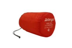Vango Trek Pro 3 Standard Self Inflating Mat -Travel And Tent vango 2022 trekking sleep mats trek pro 3 standard tango red hi 2 medium